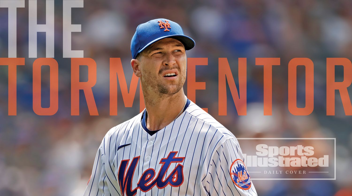 Jacob deGrom Daily Cover
